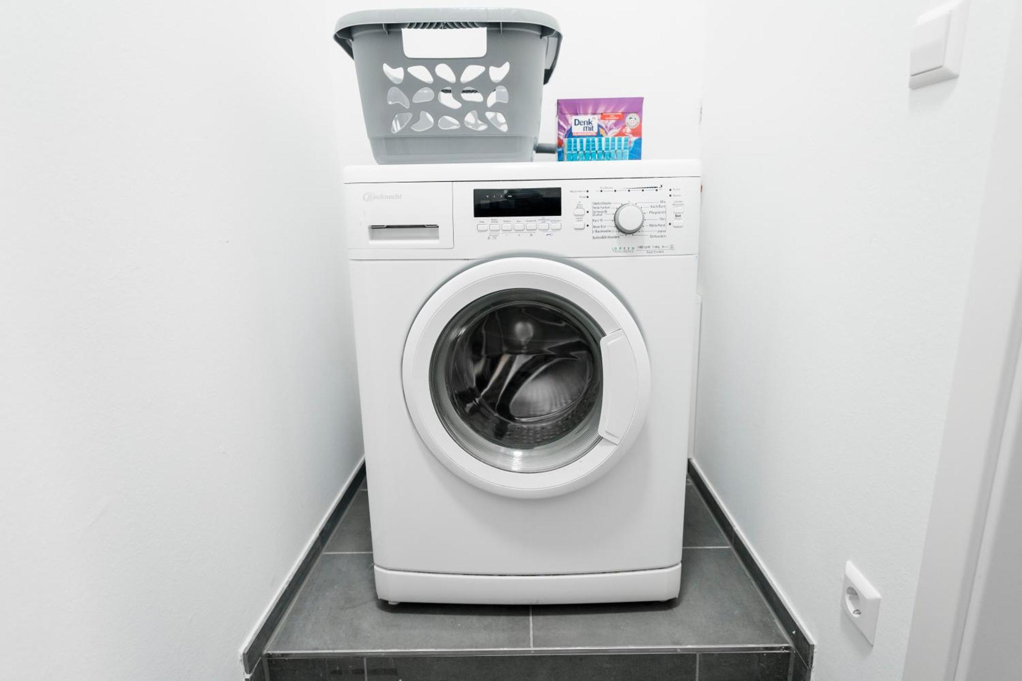 Kocasa-Apartments 01, City-Center Boeblingen, Stellplatz, Balkon, Waipu-Tv 외부 사진