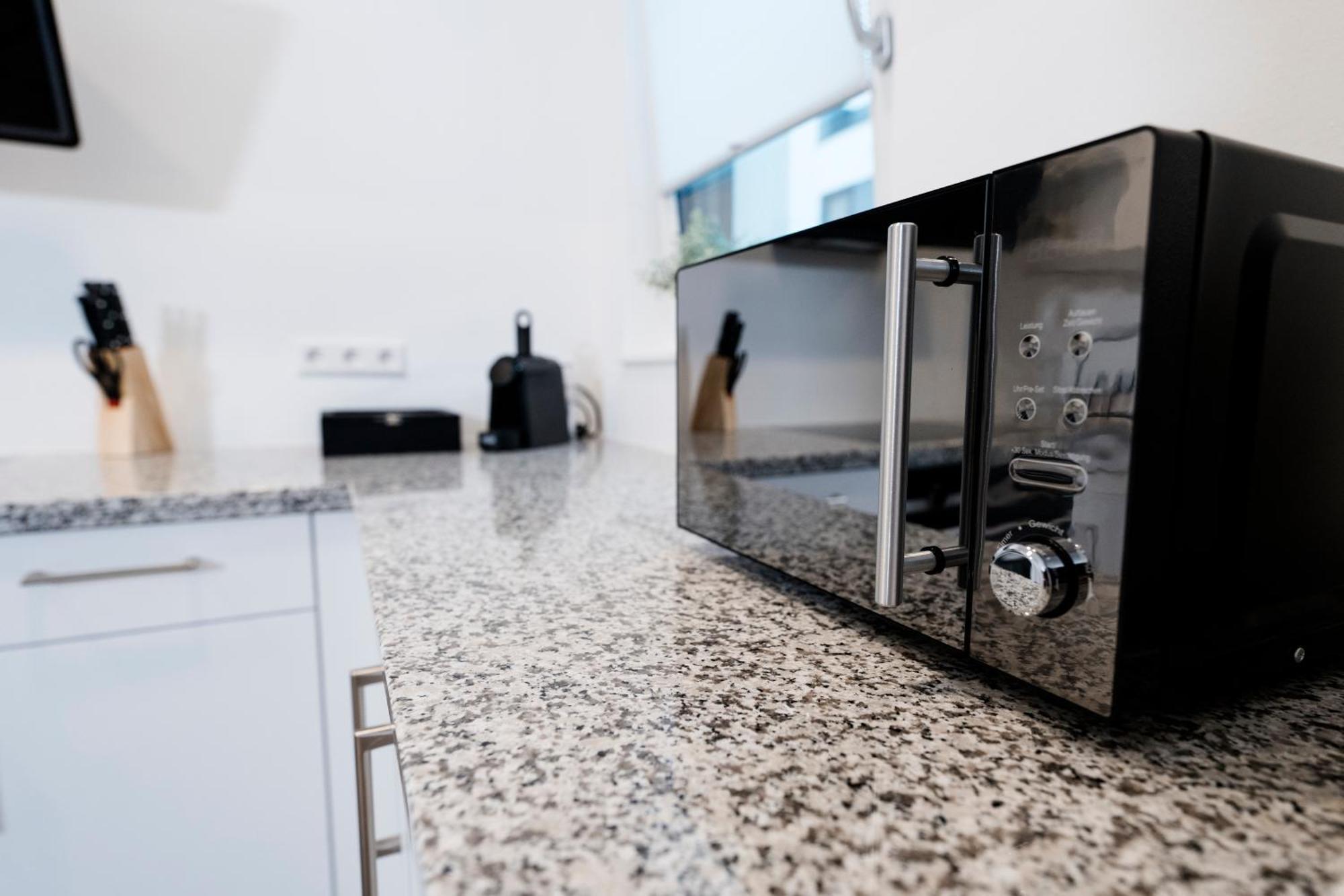 Kocasa-Apartments 01, City-Center Boeblingen, Stellplatz, Balkon, Waipu-Tv 외부 사진